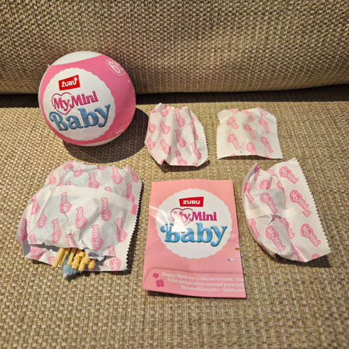 Zuru mini baby - mini, ultra