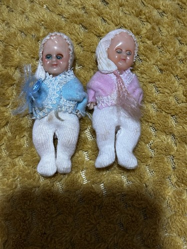 Vintage sleepy eye baby dolls - vintage,