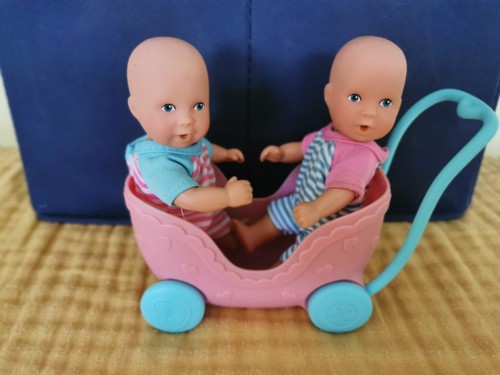 Simba twin dolls little - dolls, a