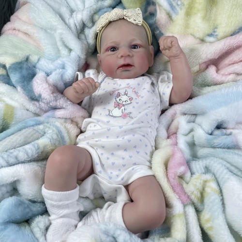 Lifelike reborn twin - 17-18",