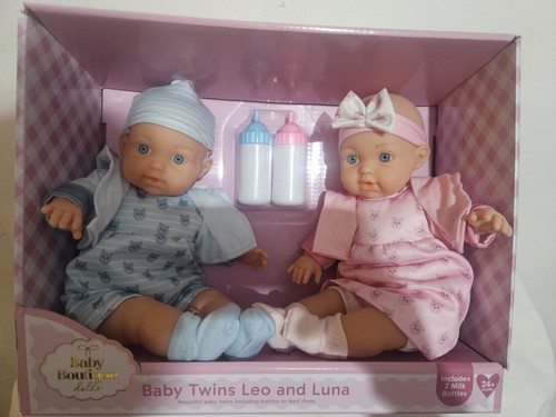 Baby boutique dolls - dolls, pc