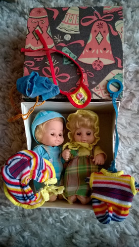 Vintage palitoy carrie - vintage, &