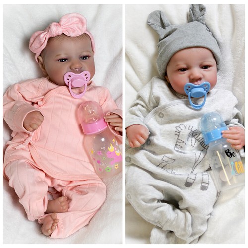 Realistic reborn baby dolls - reborn,