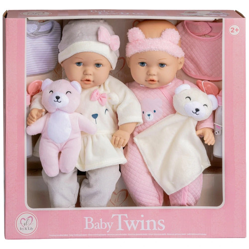 Ivy lily twin - ivy, &