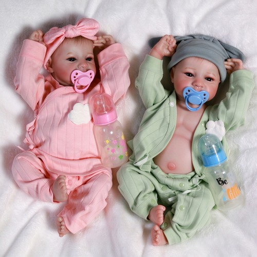 Realistic reborn baby - 18",