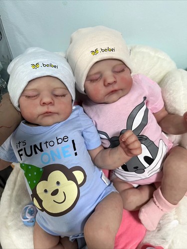 Weighted twins lifelike reborn - lifelike,