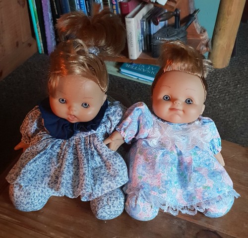 Bundle toys berenguer - 2, jc